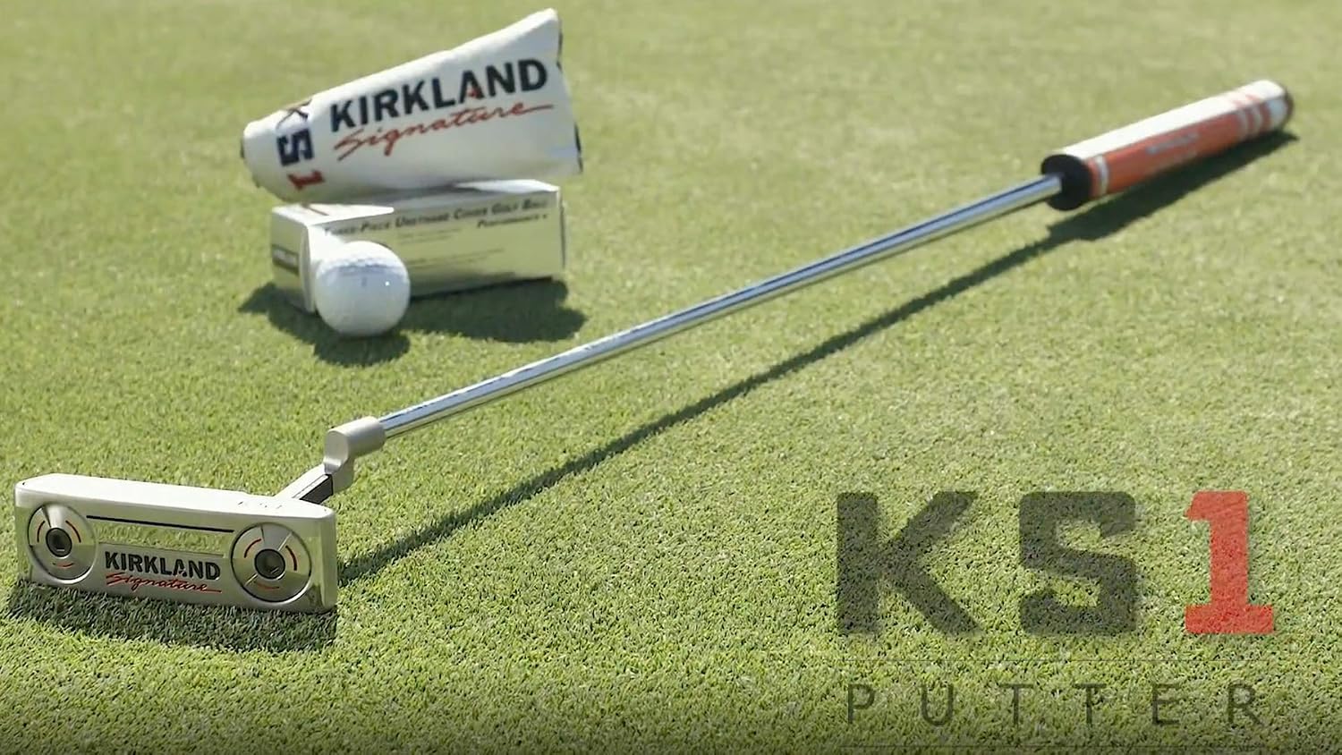 Kirkland Signature - Brandclub - Kirkland Signature KS1